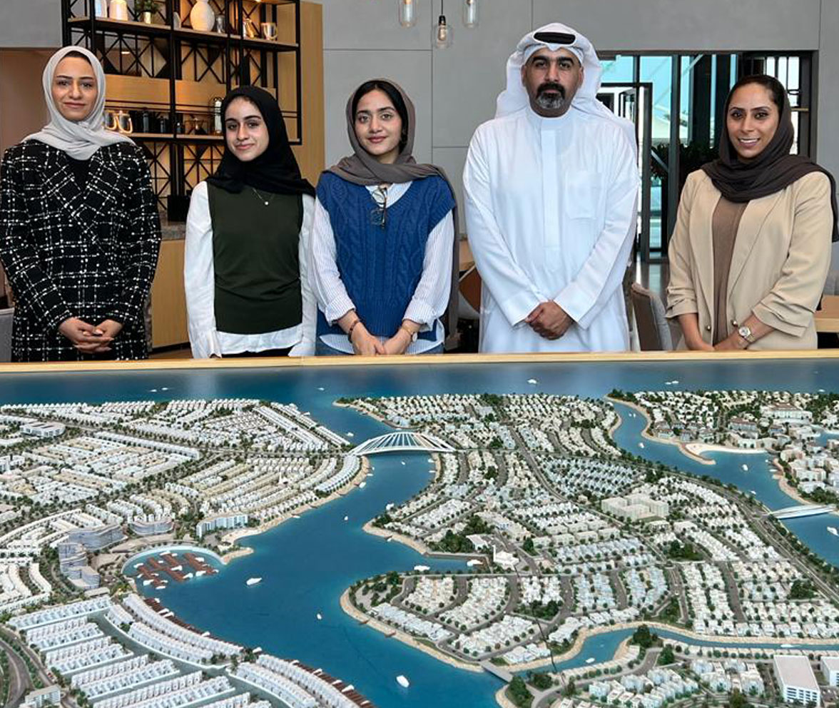 The British University of Bahrain and Diyar Al Muharraq Collaborate to Enhance Graphic Design Students' Industry Exposure and Hands-On Experience